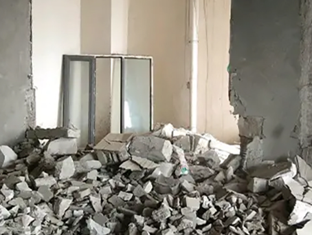 佛子山镇家装拆除