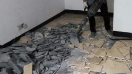 佛子山镇辅助拆除